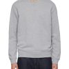 Men SUNSPEL Pullovers & Hoodies | Classic Cotton Loopback Sweatshirt