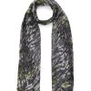 Women JOVENS Scarves & Wraps | Tiger Cashmere Shawl