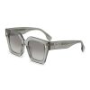 Women FENDI Eyewear | Fendi Roma Acetate Square Frame Sunglasses