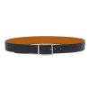 Men BOTTEGA VENETA Belts | Intrecciato Leather Belt