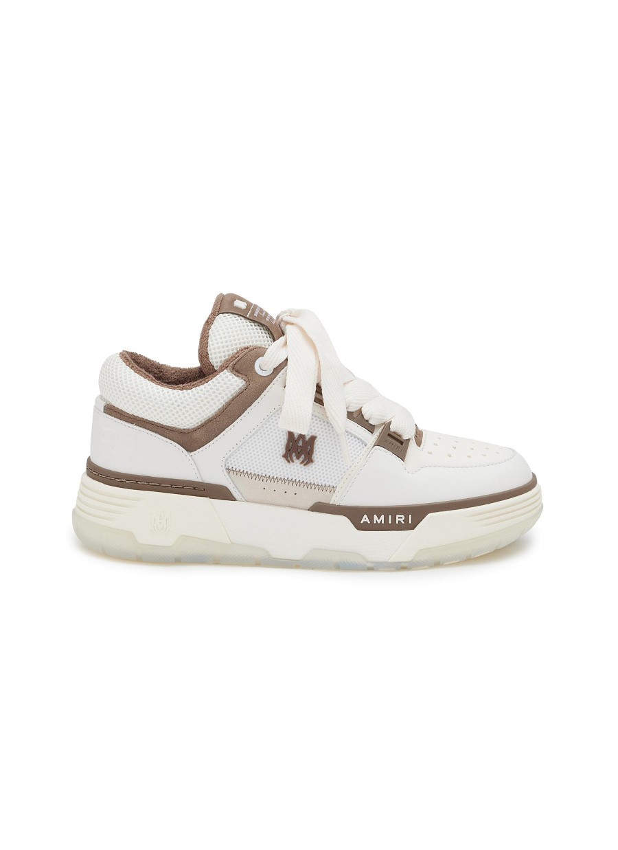 Men AMIRI Sneakers | Ma-1 Skate Leather Sneakers