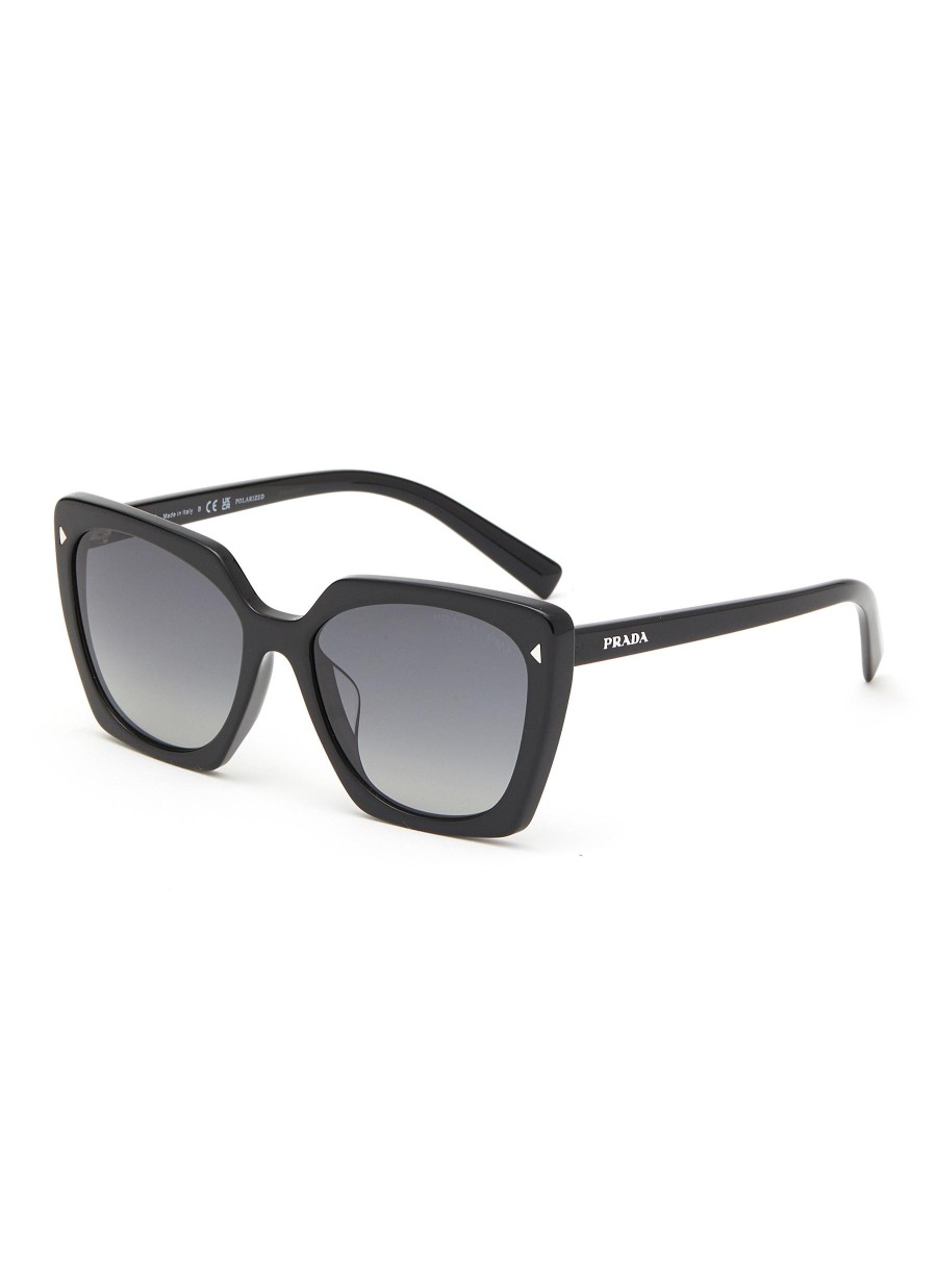 Women PRADA Eyewear | Acetate Square Sunglasses