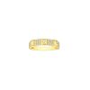 Women LC COLLECTION JEWELLERY Fine Jewellery | 18K Gold Diamond Ring — Us 7