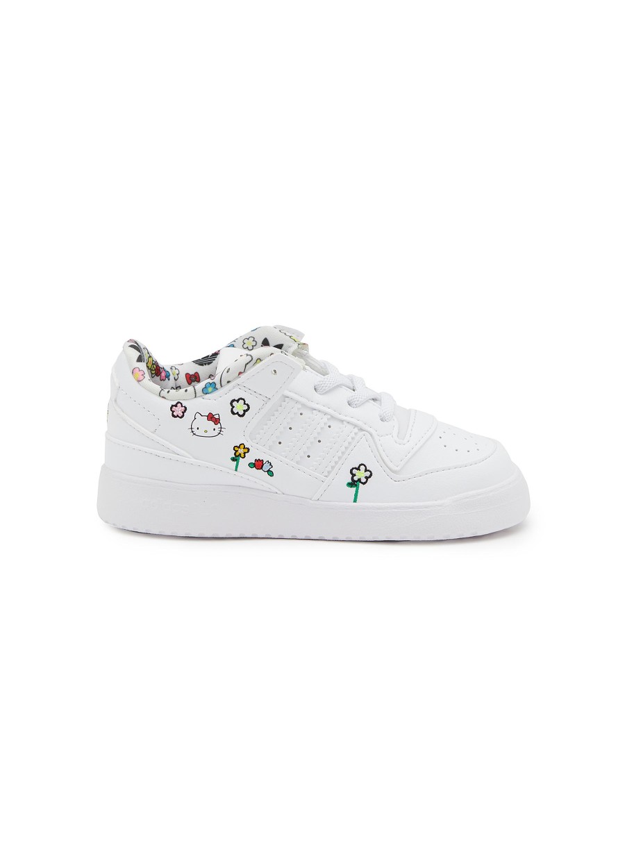 Women ADIDAS Shoes | X Hello Kitty Forum Toddler Sneakers