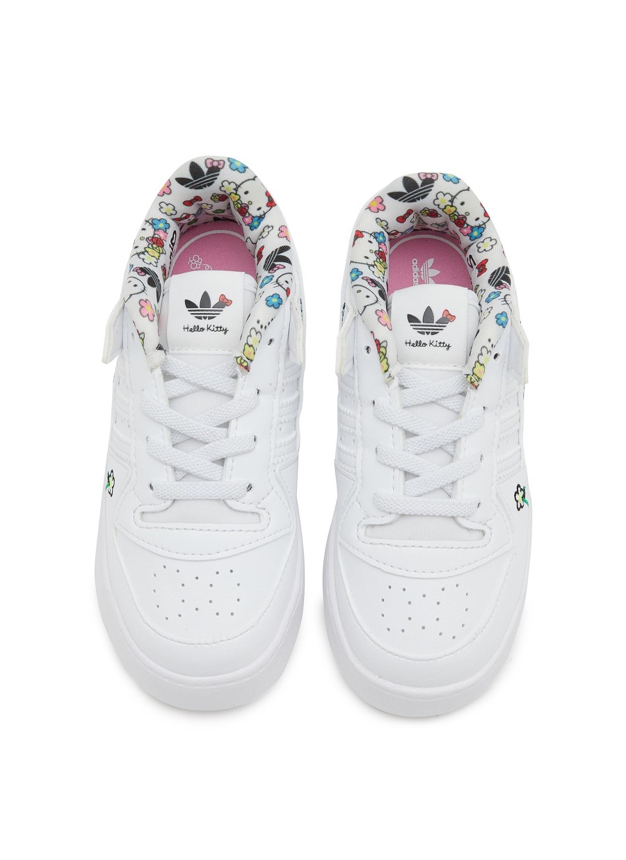 Women ADIDAS Shoes | X Hello Kitty Forum Toddler Sneakers