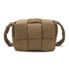 Men BOTTEGA VENETA Crossbody | Pillow Cassette' Woven Padded Messenger Bag