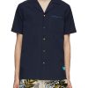 Men SCOTCH & SODA Shirts | Embroidered Shirt