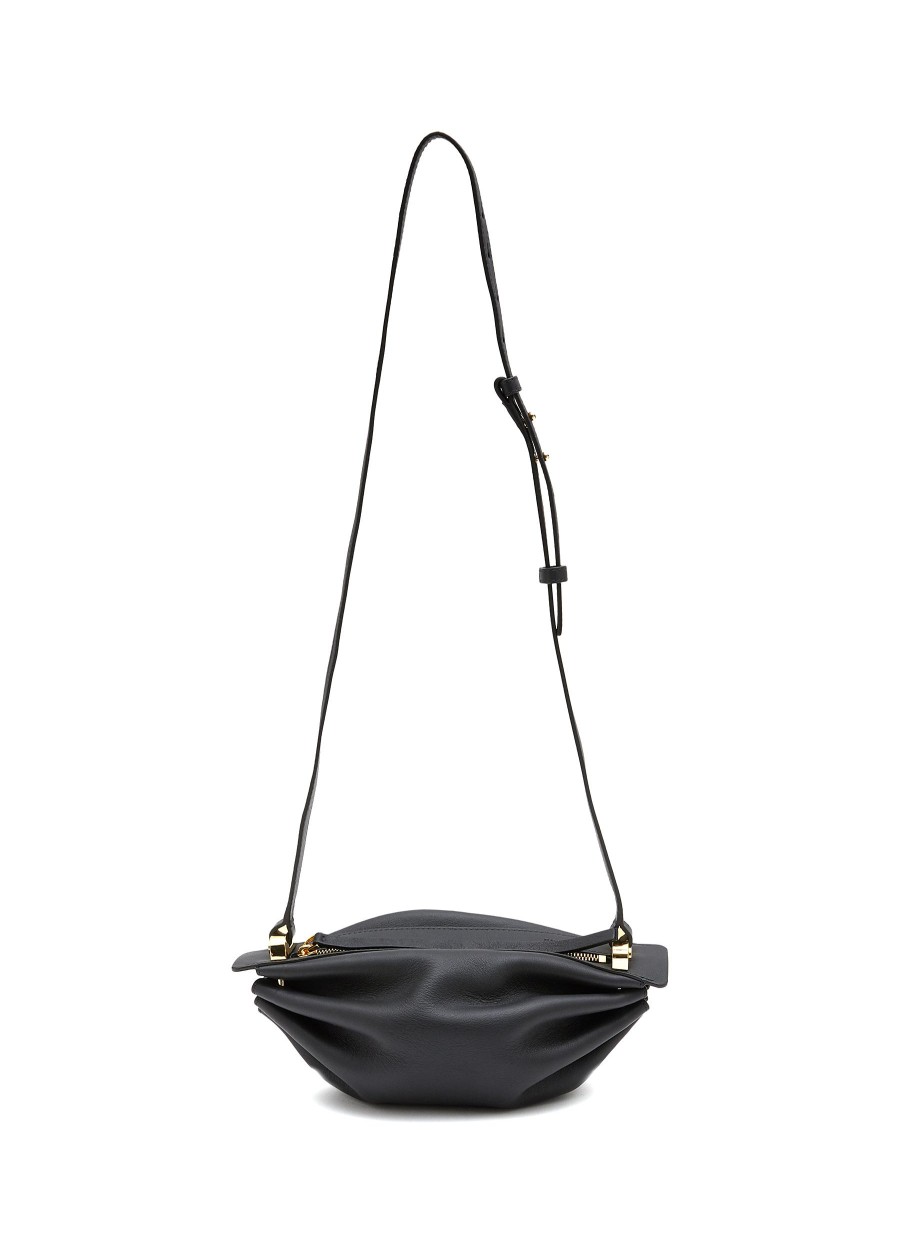 Women BONASTRE Crossbody | Small 'Bon Bon' Leather Crossbody Bag