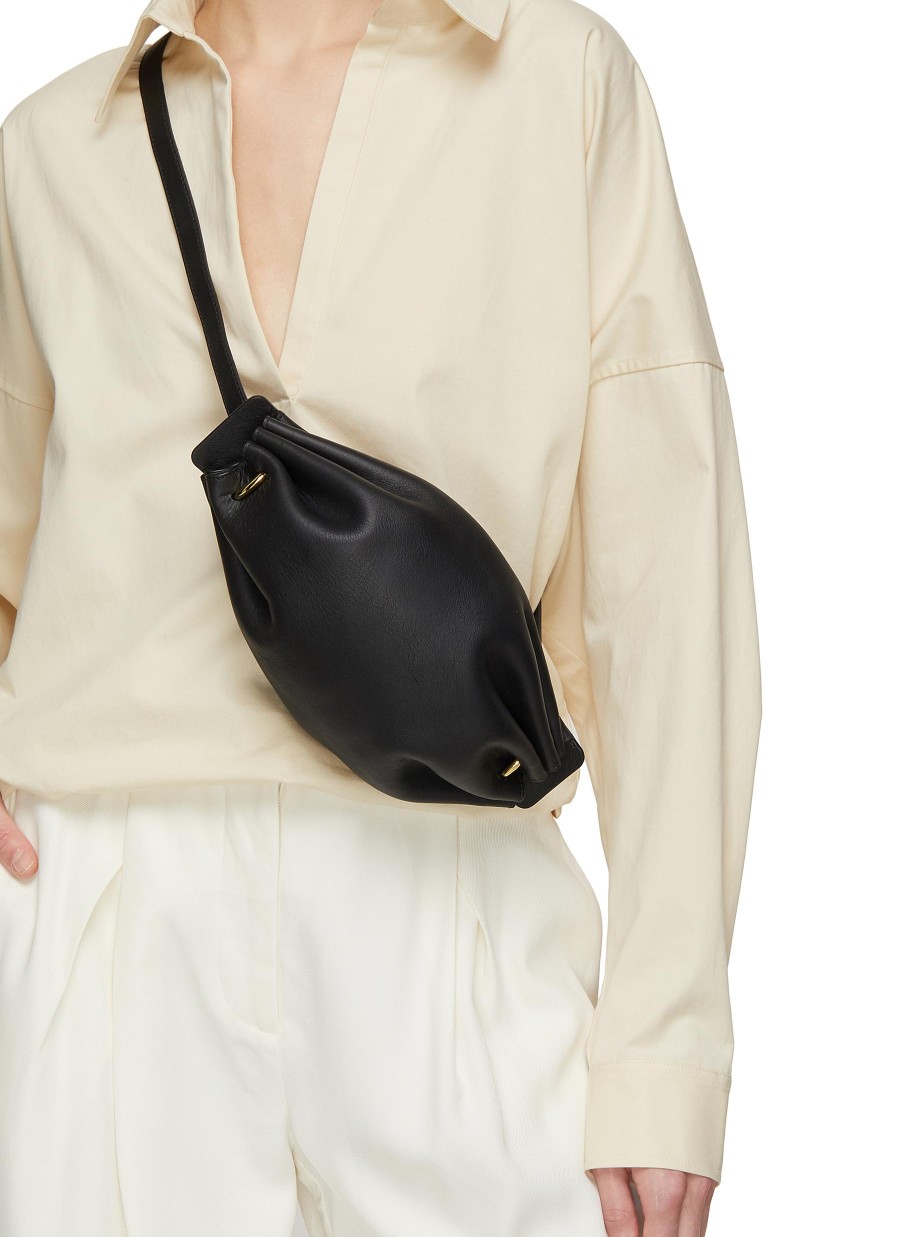 Women BONASTRE Crossbody | Small 'Bon Bon' Leather Crossbody Bag