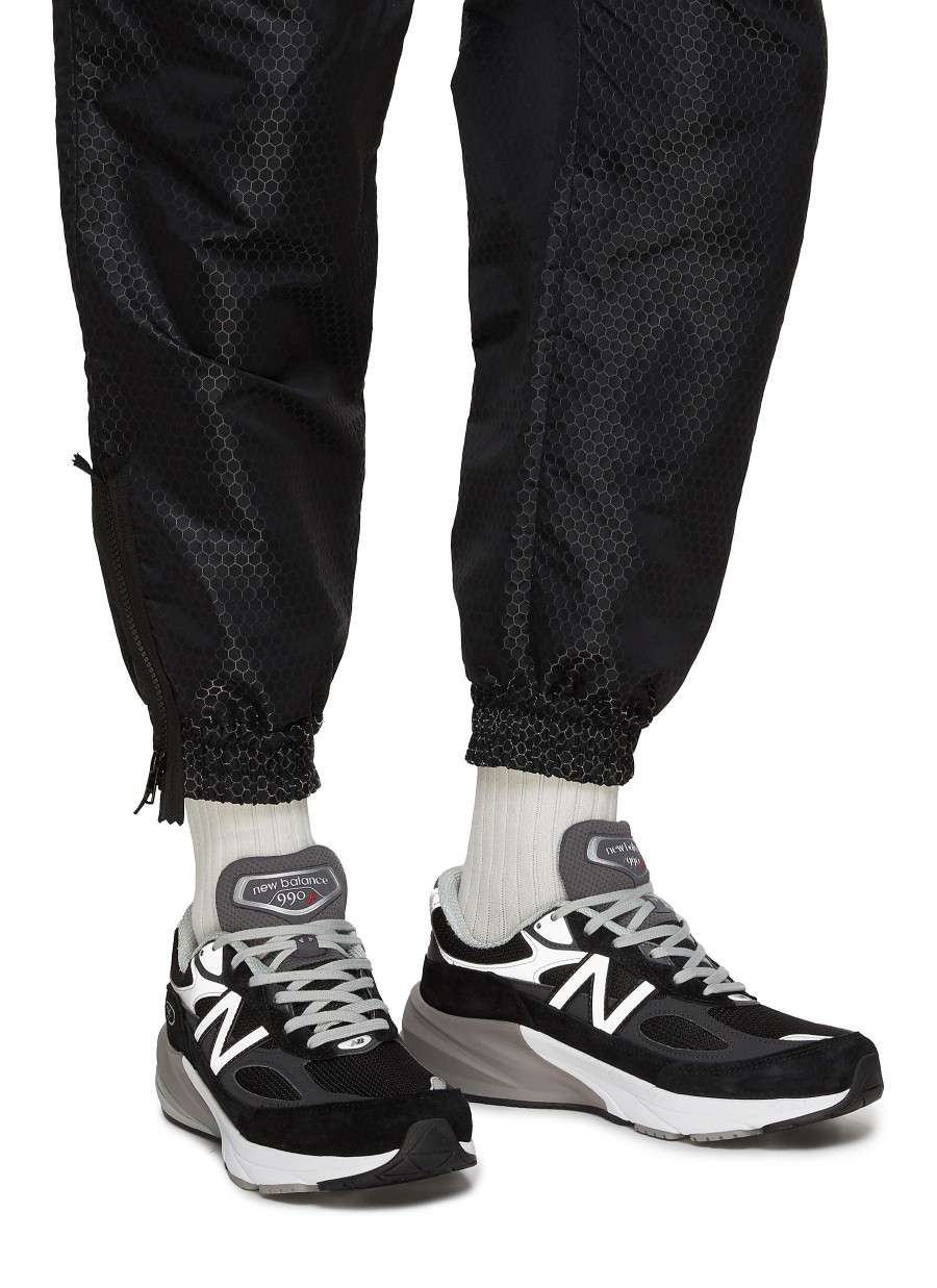 Men NEW BALANCE Sneakers | 991 V6 Low Top Lace Up Sneakers