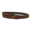 Women TOTEME Belts | Wrap Leather Belt