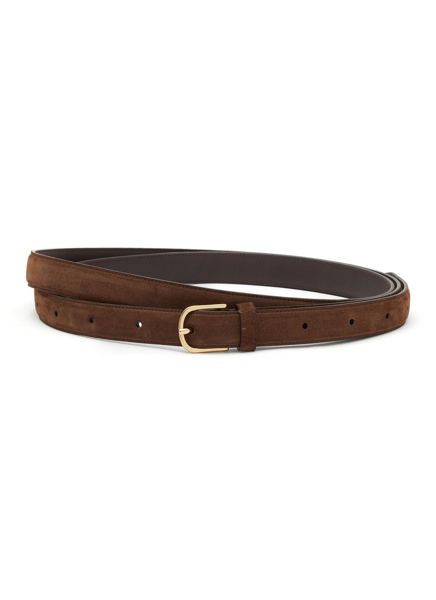 Women TOTEME Belts | Wrap Leather Belt