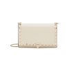 Women VALENTINO Crossbody | Rockstud' Leather Crossbody Bag