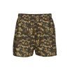 Men SUNSPEL Underwear | Mount Olympus Print Cotton Boxer Shorts