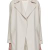 Women KITON Jackets | Oversized Cashmere Jacket