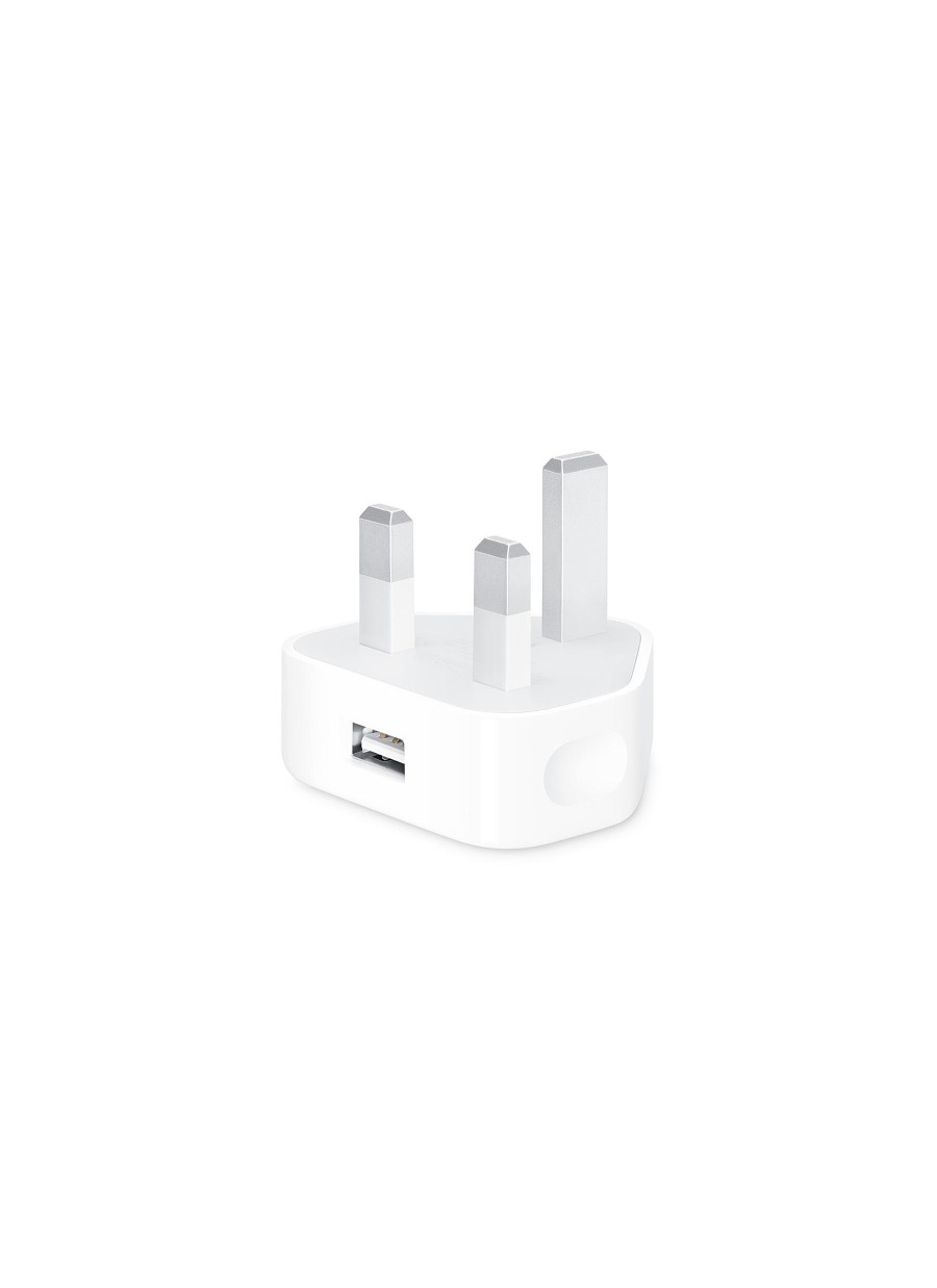 Women APPLE Tech Accessories | Apple 5W Usb Power Adapter