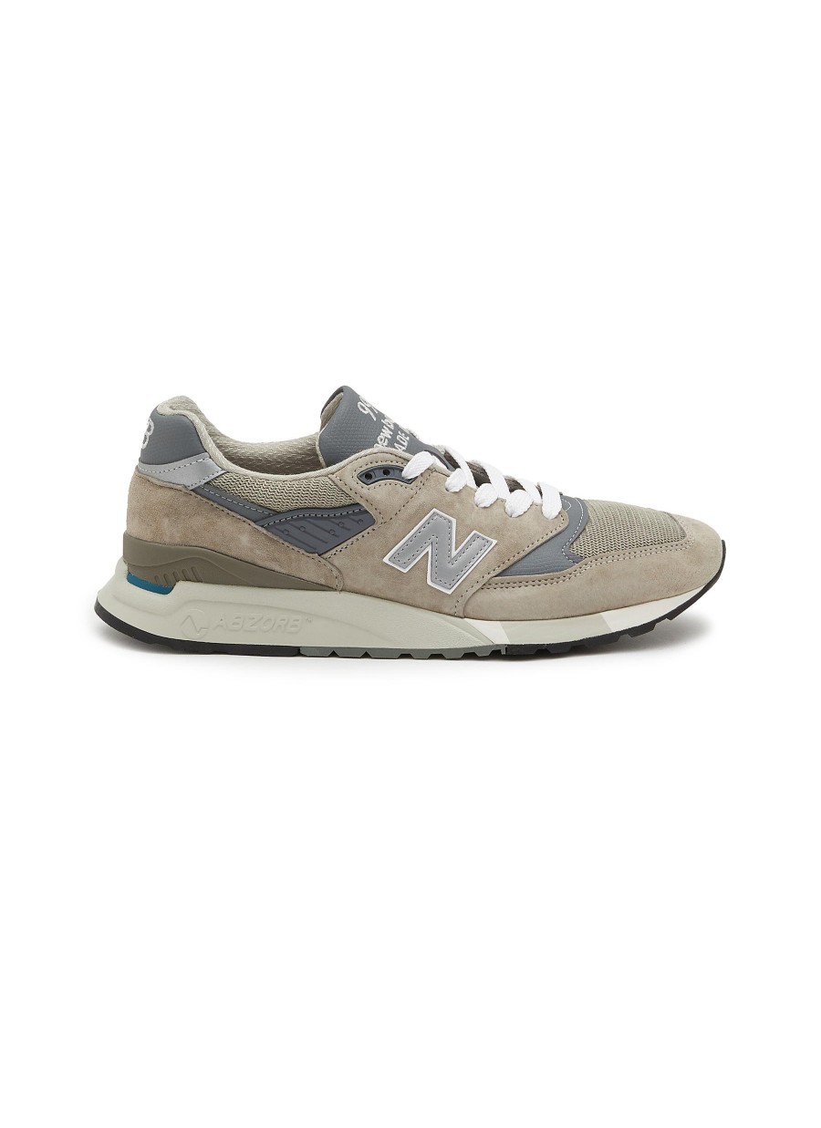 Men NEW BALANCE Sneakers | Made In Usa 998 Core Sneakers