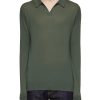 Men JOHN SMEDLEY Polos | Sea Island Cotton Puck Polo