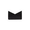 Men MM6 MAISON MARGIELA Small Leather Goods | Japanese 6 Leather Cardholder