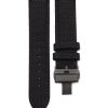 Men CUSTOM T. WATCH ATELIER Watches | Steel Butterfly Clasp Nylon Watch Strap