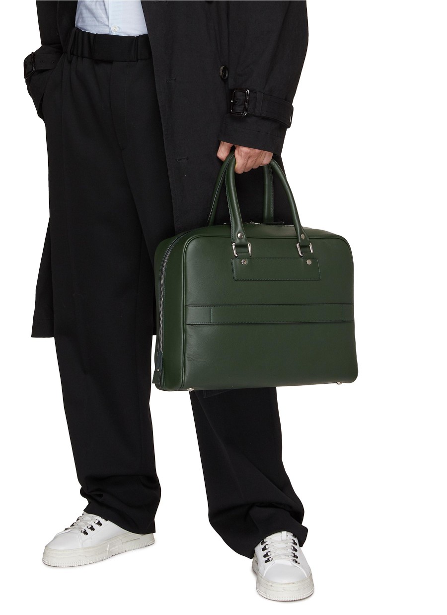 Men CONNOLLY Tote Bags | City Grip Leather Bag 1920