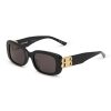 Women BALENCIAGA Eyewear | Acetate Rectangle Sunglasses