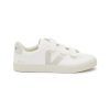 Men VEJA Sneakers | Recife' Low Top Triple Velcro Chromefree Leather Sneakers