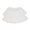 Women SELF-PORTRAIT Clothing | Kids Embellished Mini Skirt