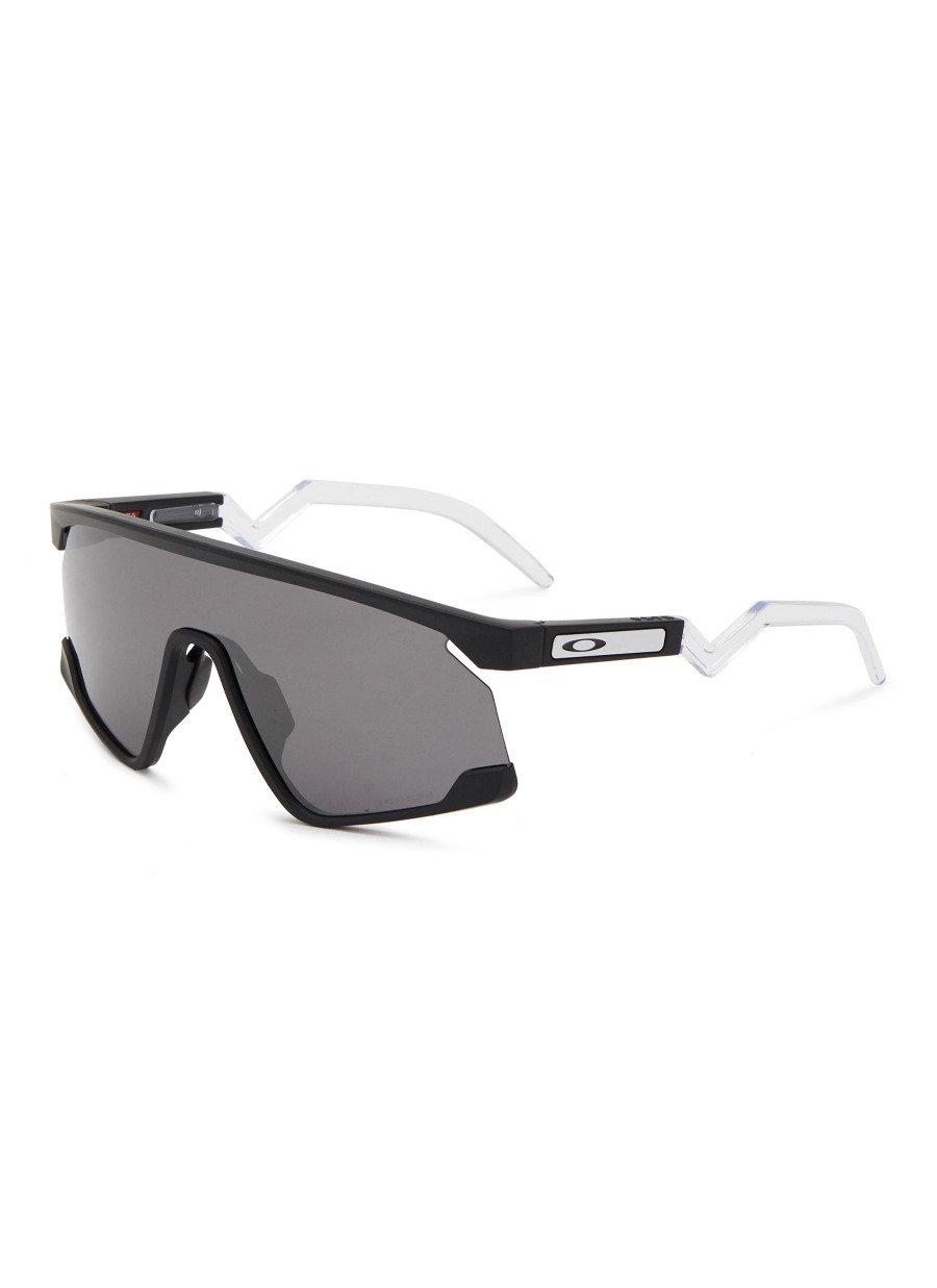 Men OAKLEY Eyewear | Acetate Single Lens Sunglasses