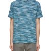 Men MISSONI T-Shirts | Space Dyed T-Shirt