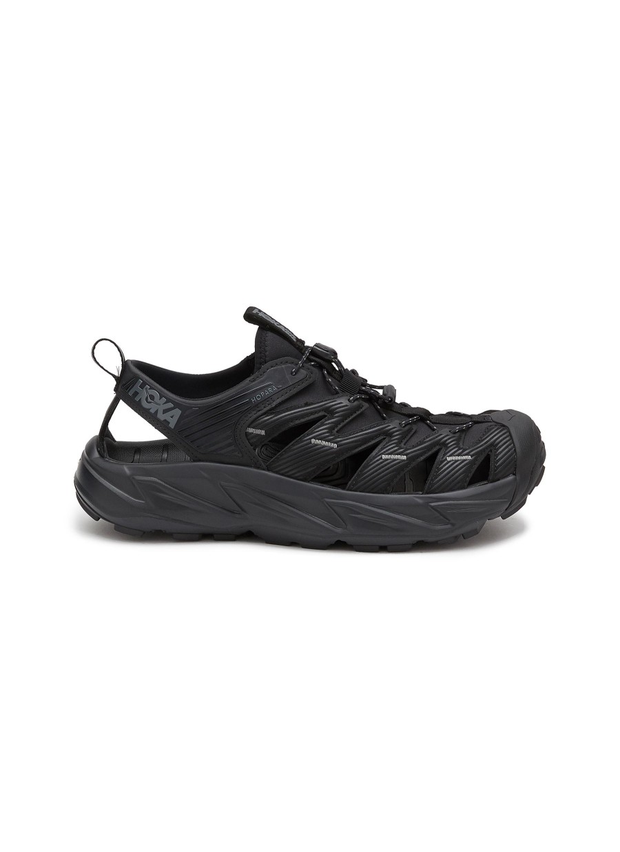 Men HOKA Sneakers | Hopara' Low Top Lace Up Sandals