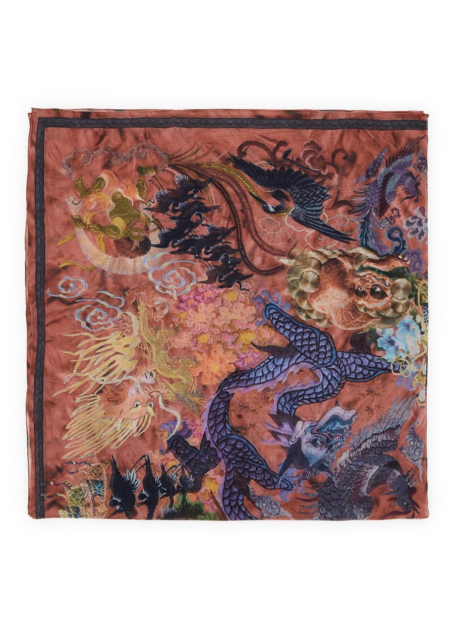 Women JANE CARR Scarves & Wraps | The Bohemia Square