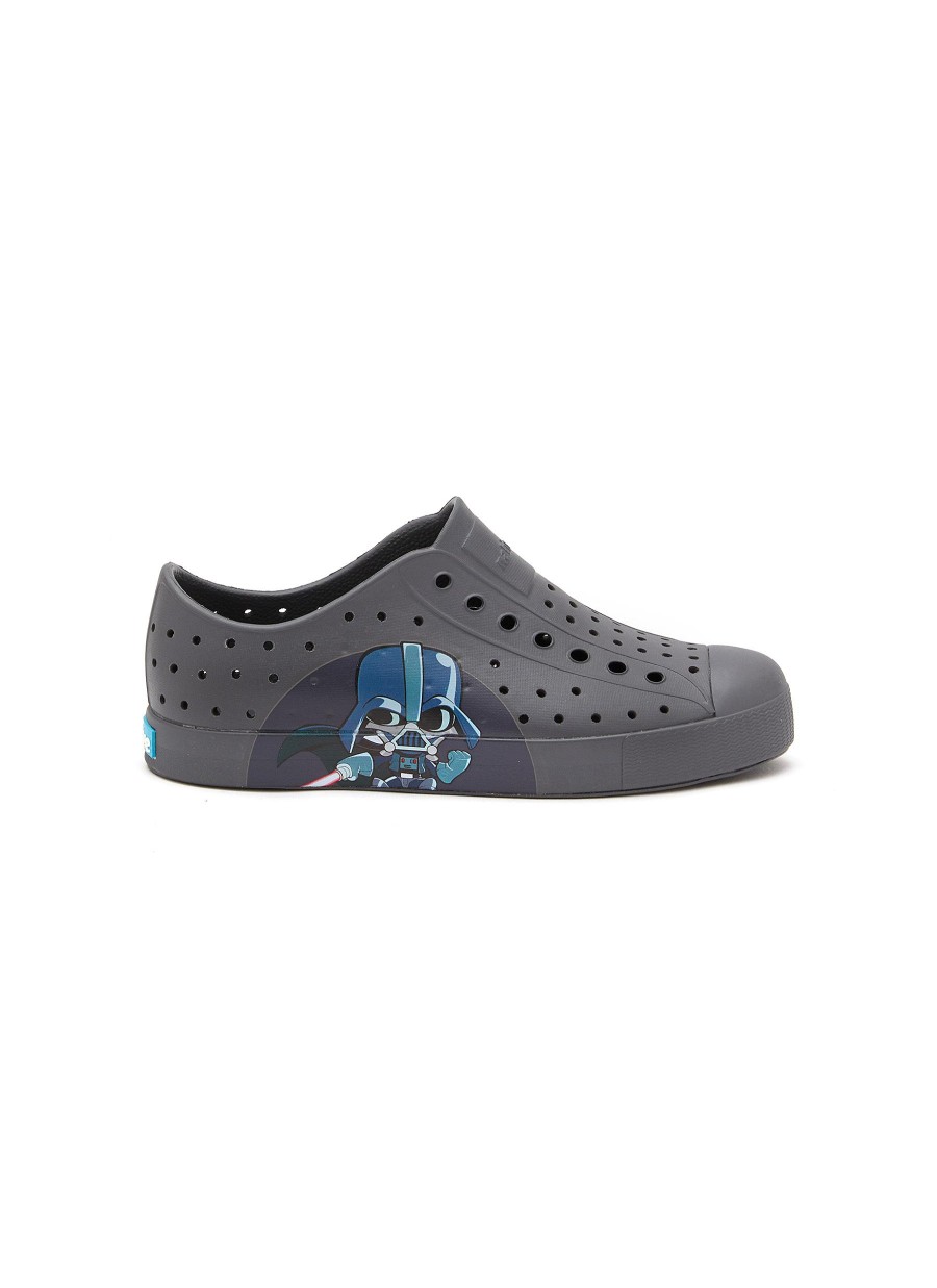 Women NATIVE Shoes | X Star Wars Jefferson Kids Slip Ons