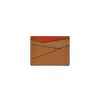 Men LOEWE Small Leather Goods | Puzzle' Plain Cardholder