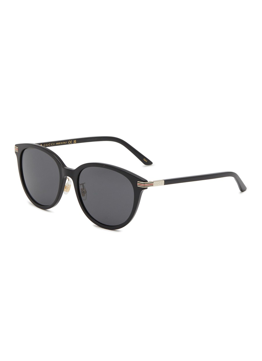 Women GUCCI Eyewear | Acetate Round Sunglasses