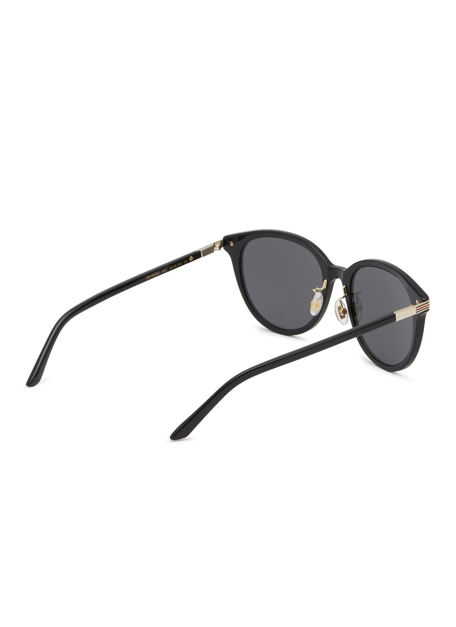 Women GUCCI Eyewear | Acetate Round Sunglasses