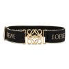 Women LOEWE Belts | Anagram Elastic Belt