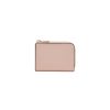 Women VALEXTRA Small Leather Goods | Leather Coin Cardholder