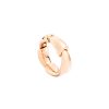 Women VHERNIER Fine Jewellery | Calla 18K Rose Gold Ring — Size 52