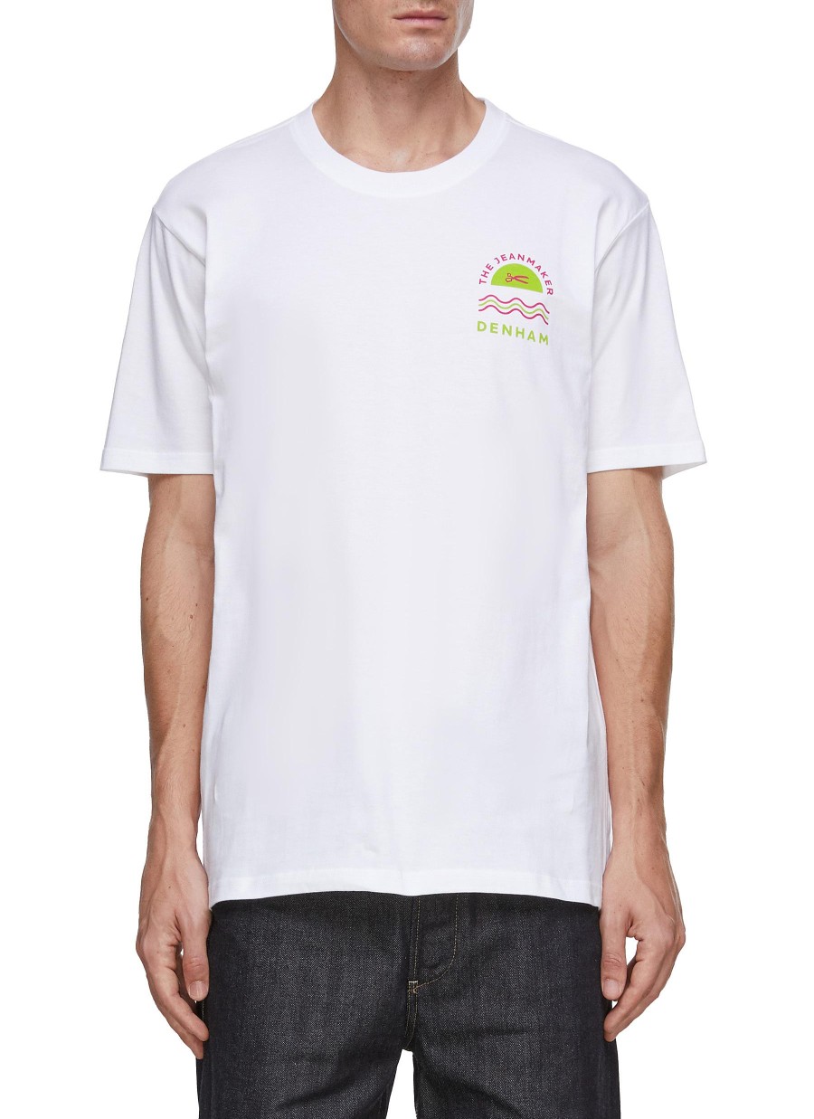 Men DENHAM T-Shirts | Dorset T-Shirt