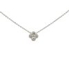 Women LC COLLECTION JEWELLERY Fine Jewellery | 18K White Gold Diamond Pendant