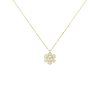 Women LC COLLECTION JEWELLERY Fine Jewellery | 18K Gold Diamond Necklace