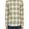 Men SCOTCH & SODA Shirts | Flannel Check Double Pocket Shirt