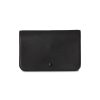 Women THE ROW Clutch Bags | Gusset Leather Clutch