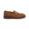 Men BRUNELLO CUCINELLI Flats | Suede Loafers