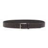 Men BOTTEGA VENETA Belts | Intrecciato Leather Belt