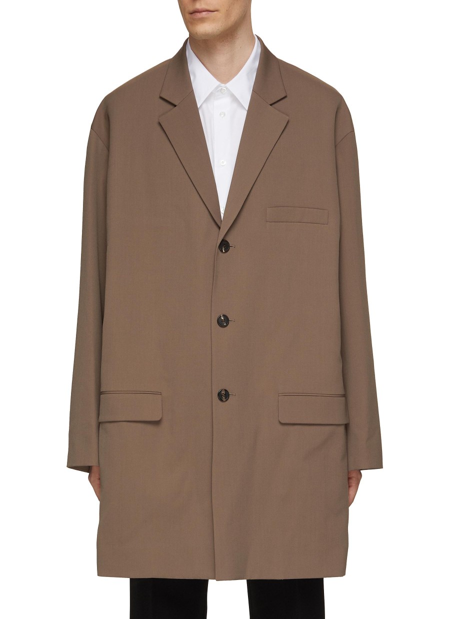 Men THE ROW Suits | Xandros Jacket