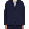 Men CFCL Suits | Milan Ribbed Knit Jacket