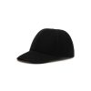 Men PRADA Hats & Gloves | Logo Plaque Baseball Cap