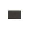 Women VALEXTRA Small Leather Goods | Leather Flapped Cardholder